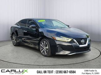 Used 2019 Nissan Maxima 3.5 SV w/ Floor Mat Group video 1