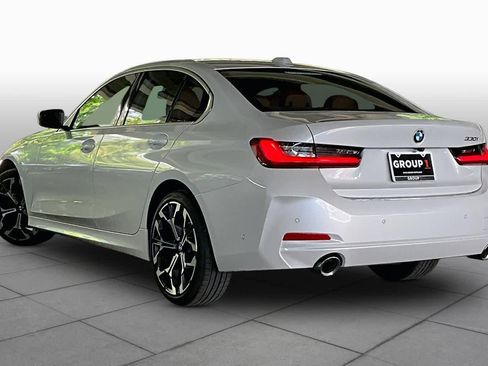 Used 2025 BMW 330i Sedan RWD image 11