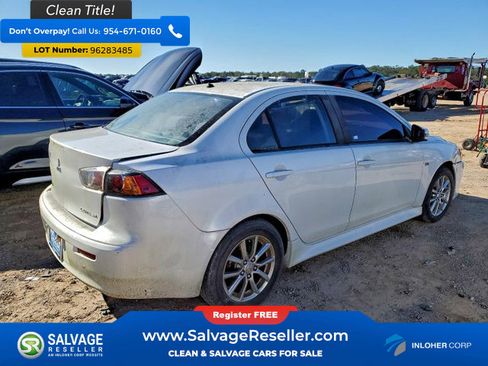 Used 2016 Mitsubishi Lancer ES image 4