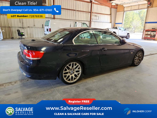 Used 2008 BMW 328i Convertible RWD image 4