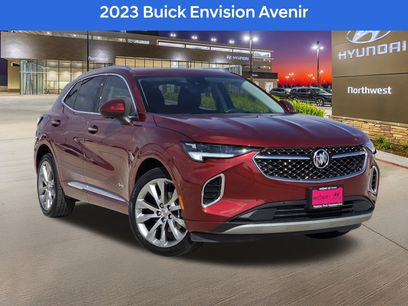 Used 2023 Buick Envision Avenir