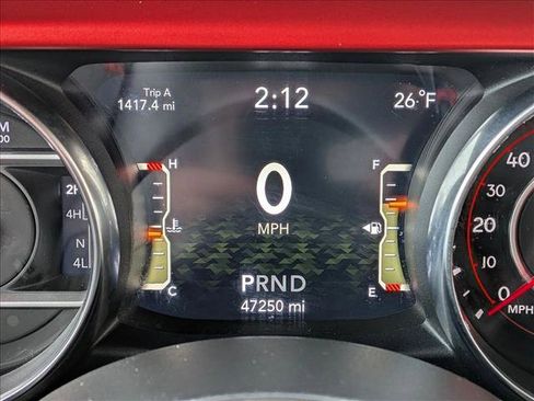 Used 2019 Jeep Wrangler Unlimited Rubicon image 11