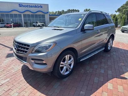 Used 2014 Mercedes-Benz ML 350 4MATIC