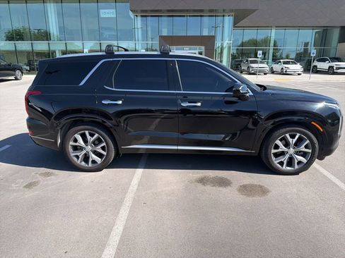 Used 2022 Hyundai Palisade Limited AWD/4WD image 8