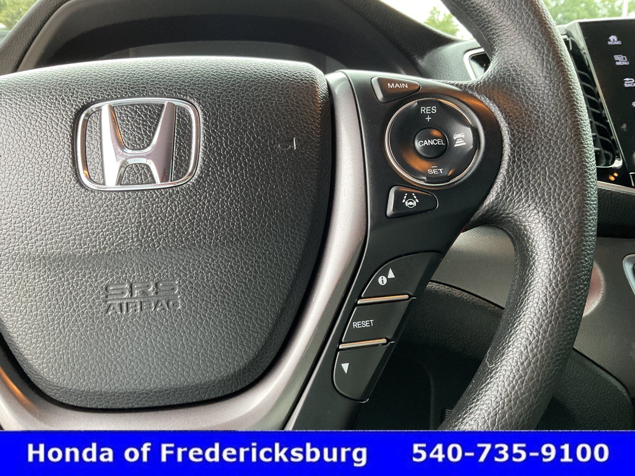 Certified 2023 Honda Ridgeline Sport image 31