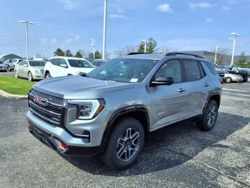 New 2026 GMC Terrain AT4 w/ Convenience Package III image 10