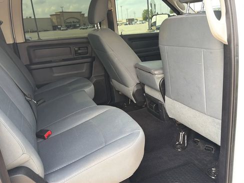 Used 2016 RAM 3500 Tradesman w/ Chrome Appearance Group image 59