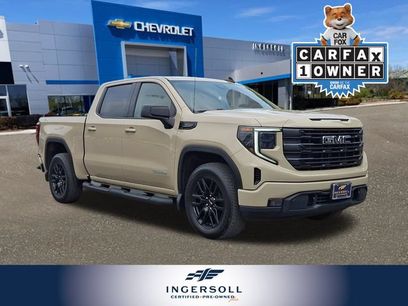 Used 2023 GMC Sierra 1500 Elevation