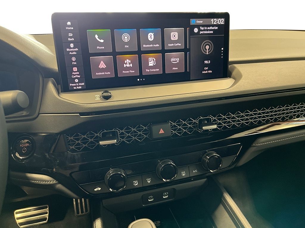 New 2026 Honda Accord Sport image 23