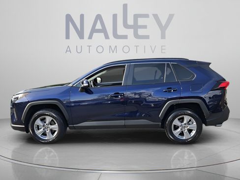 Certified 2025 Toyota RAV4 XLE FWD image 2