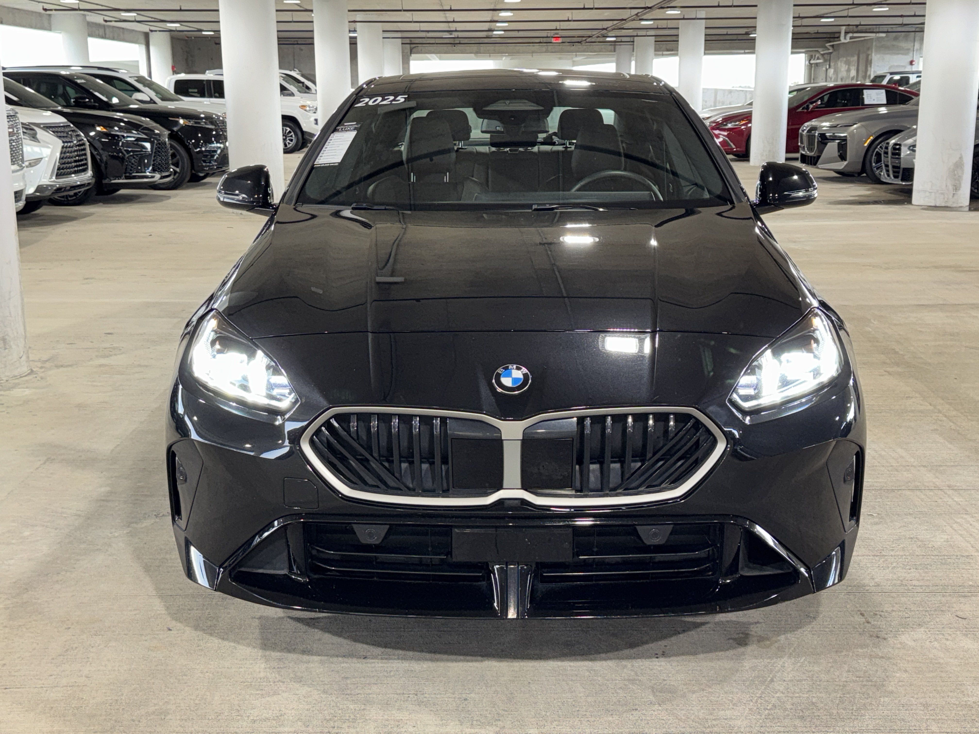 Used 2025 BMW 228i xDrive AWD/4WD image 3