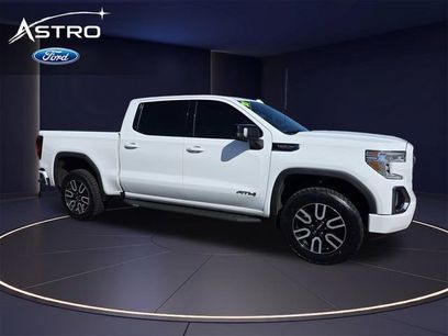Used 2021 GMC Sierra 1500 AT4