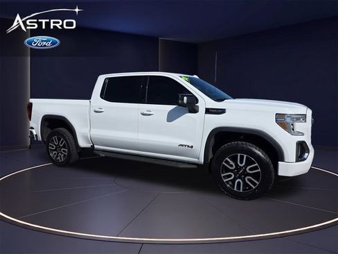 Used 2021 GMC Sierra 1500 AT4 AWD/4WD image 1