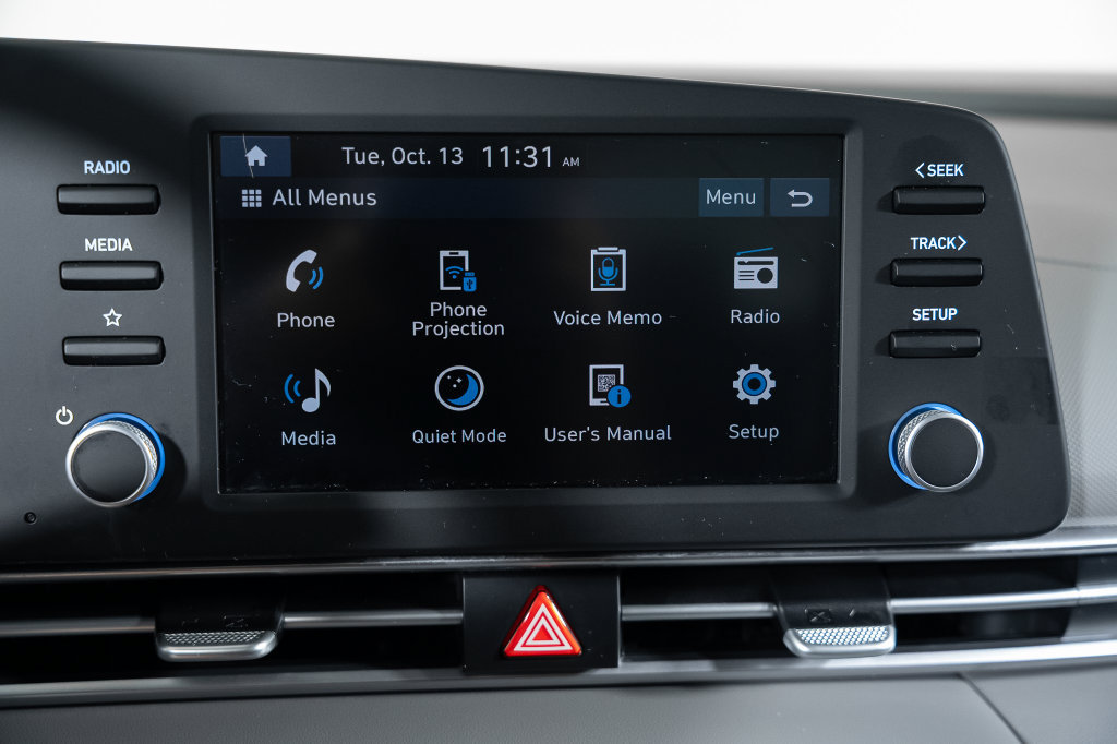 Certified 2026 Hyundai Elantra SE FWD image 31