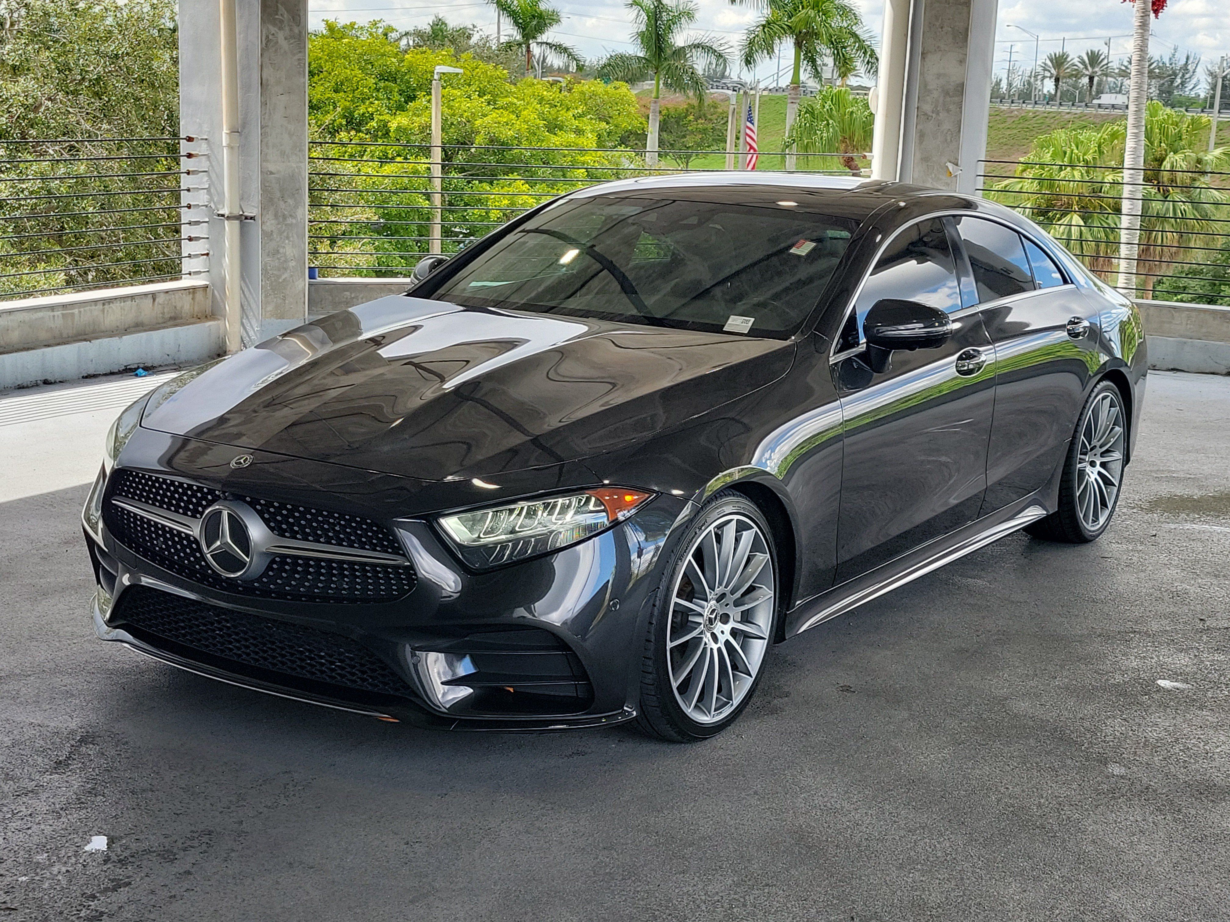 Used 2020 Mercedes-Benz CLS 450 image 4