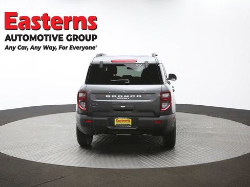 Used 2025 Ford Bronco Sport Big Bend image 35