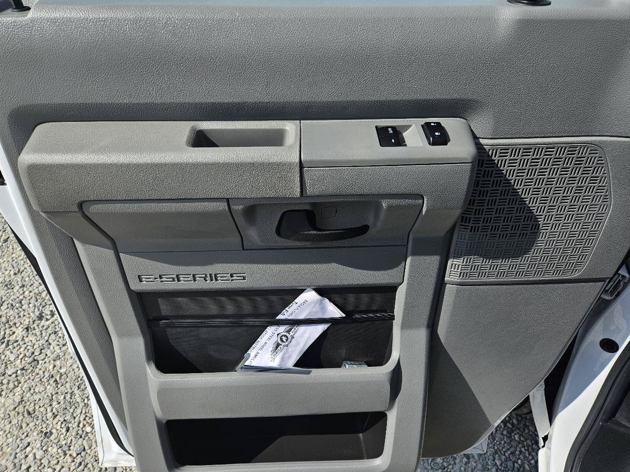 Used 2024 Ford E-350 and Econoline 350 Super Duty w/ Power Windows & Locks Group RWD image 33