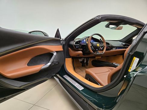 Used 2024 Ferrari 296 GTS image 16