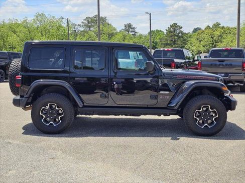 Certified 2020 Jeep Wrangler Unlimited Rubicon w/ Quick Order Package 28Y Recon AWD/4WD image 9