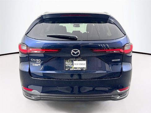 New 2026 MAZDA CX-90 Plug-In Hybrid w/ Preferred image 12