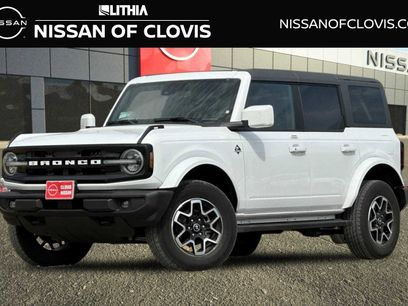 Used 2023 Ford Bronco Outer Banks