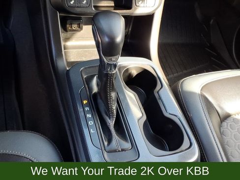 Used 2022 Chevrolet Colorado Z71 AWD/4WD image 28