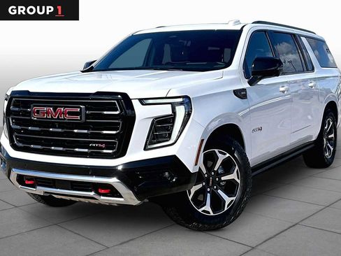 Used 2026 GMC Yukon XL AT4 Ultimate AWD/4WD image 1