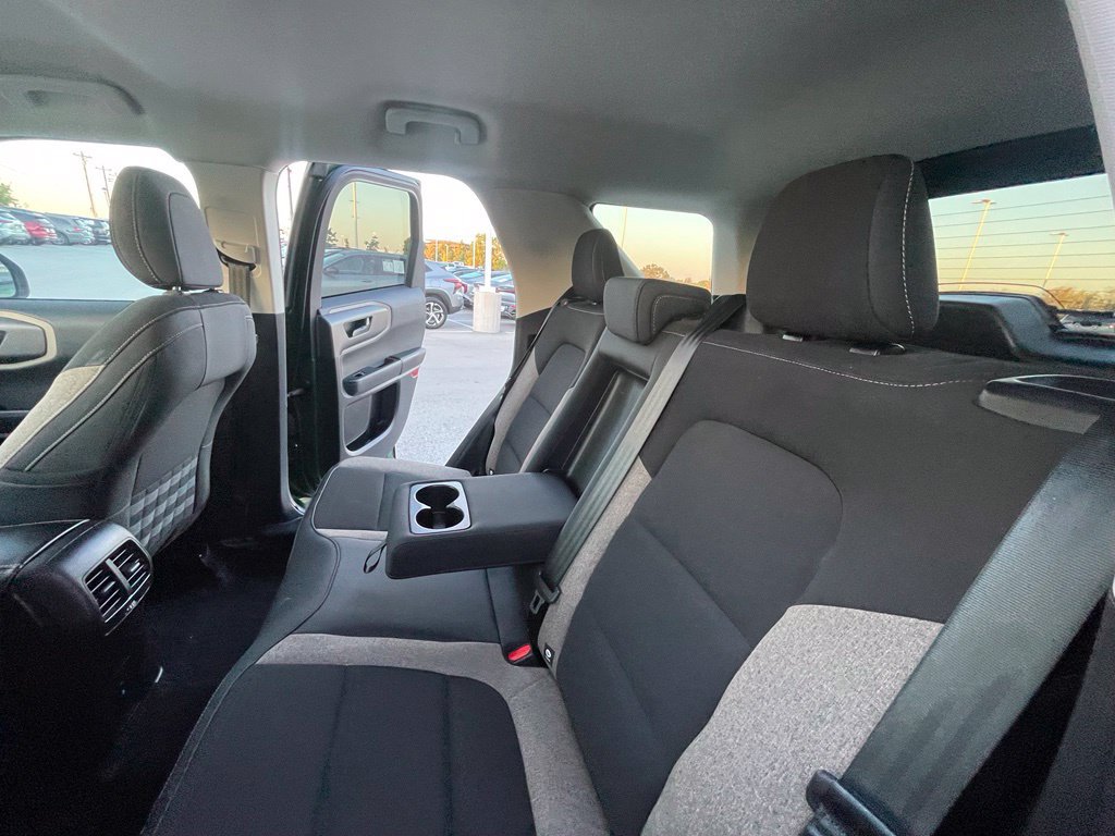 Used 2025 Ford Bronco Sport Big Bend AWD/4WD image 20
