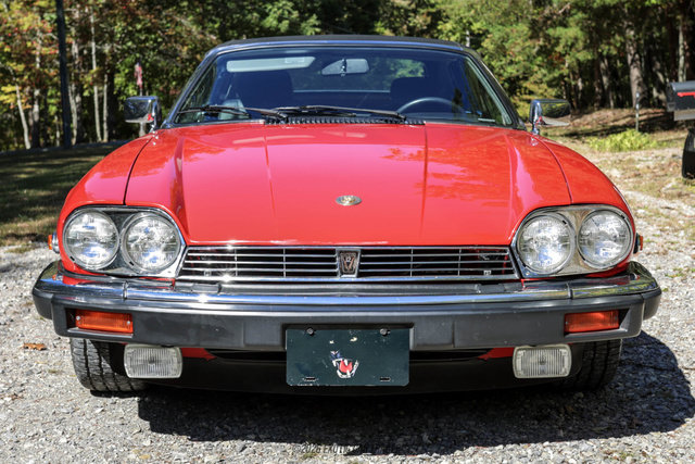 Used 1990 Jaguar XJS V12 Convertible RWD image 20