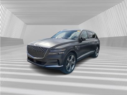 Used 2024 Genesis GV80 3.5T w/ Prestige Matte Package