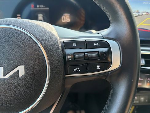 Used 2025 Kia K5 GT-Line w/ GT-Line Premium Package FWD image 31
