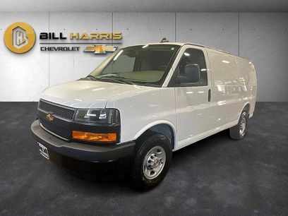 New 2025 Chevrolet Express 2500 w/ Driver Convenience Package