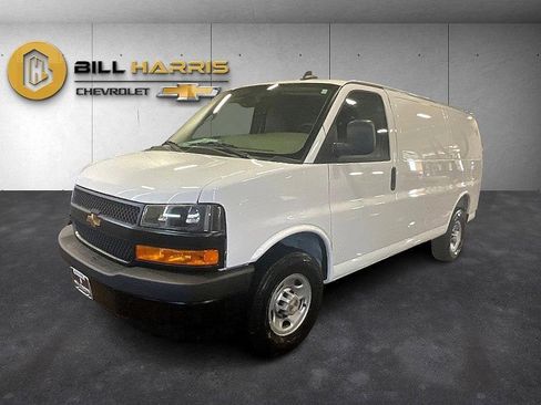 New 2025 Chevrolet Express 2500 w/ Driver Convenience Package image 1