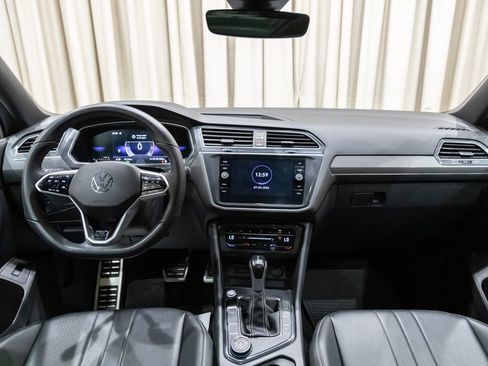 Certified 2024 Volkswagen Tiguan SE R-Line AWD/4WD image 14