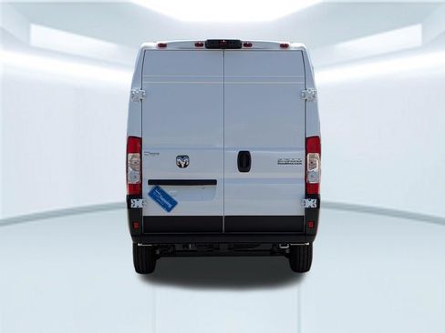 New 2026 RAM ProMaster 2500 FWD image 5