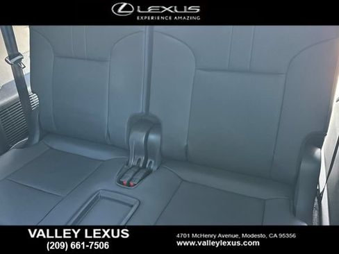 New 2026 Lexus LX 700h F Sport AWD/4WD image 15