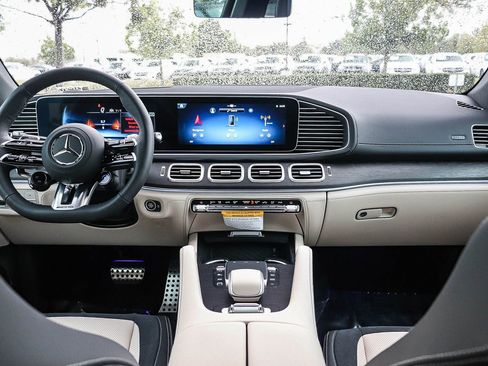 New 2026 Mercedes-Benz GLE 53 AMG 4MATIC Coupe image 13