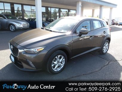 Used 2016 MAZDA CX-3 Touring w/ Premium Package