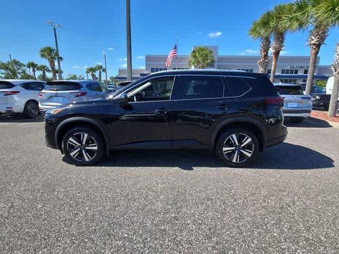 Used 2024 Nissan Rogue SL w/ SL Premium Package FWD image 5