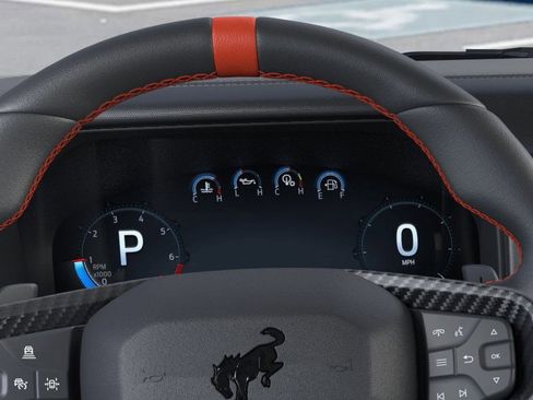 New 2025 Ford Bronco Raptor w/ Interior Carbon Fiber Pack image 16