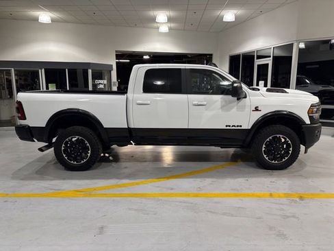 Used 2023 RAM 2500 Rebel w/ Level 1 Equipment Group AWD/4WD image 8
