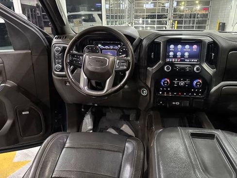 Used 2021 GMC Sierra 3500 Denali w/ Denali Ultimate Package AWD/4WD image 34