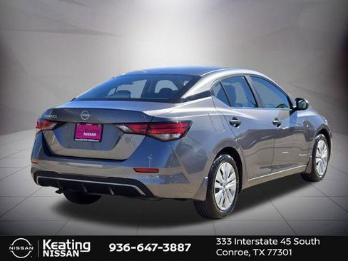 Certified 2025 Nissan Sentra S image 3