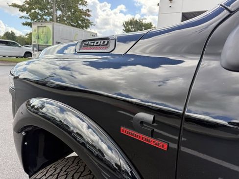 New 2025 RAM 2500 Big Horn image 15