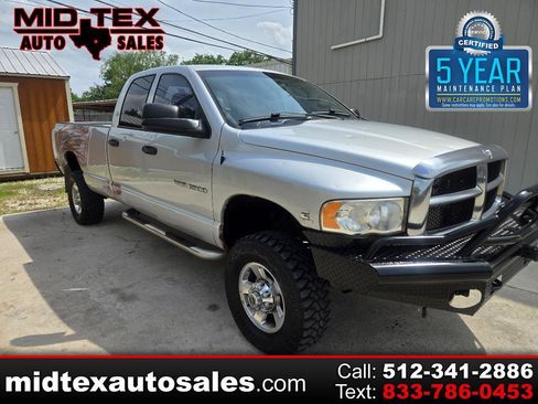Used 2005 Dodge Ram 2500 Truck SLT image 1