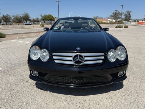 Used 2007 Mercedes-Benz SL 550 image 14
