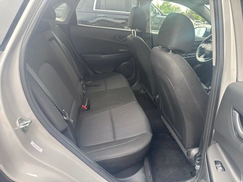 Used 2022 Hyundai Kona SEL w/ Cargo Package AWD/4WD image 13
