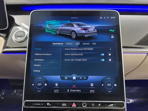 Used 2022 Mercedes-Benz S 580 4MATIC Sedan image 32