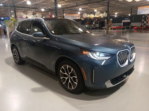 Certified 2026 BMW X3 xDrive30i AWD/4WD image 1