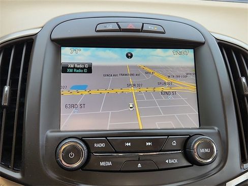 Used 2015 Buick LaCrosse Premium w/ Driver Confidence Package #1 image 18